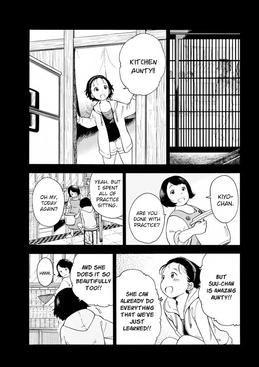 Maiko-san Chi no Makanai-san Chapter 5 4